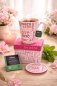 Preview: Porzellan-Geschenkset „Love Words“ – Tasse mit Deckel