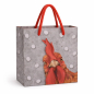 Preview: Geschenktasche „Landhaus Huhn“ – liebevoll verpackt