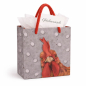 Preview: Geschenktasche „Landhaus Huhn“ – liebevoll verpackt