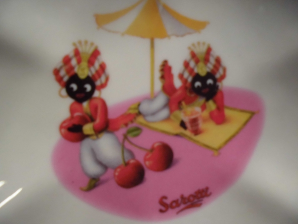 Gebäckschale "Sarotti"
