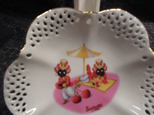 Gebäckschale "Sarotti"