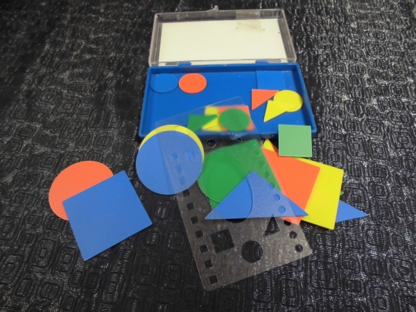 Logema "Formenplättchen"