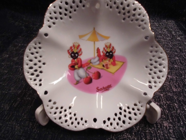 Gebäckschale "Sarotti"