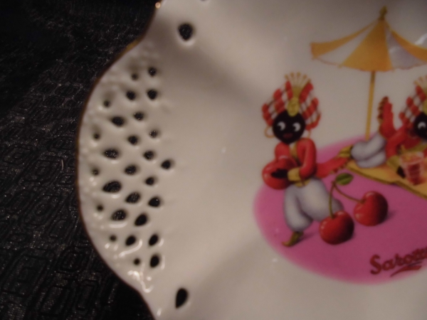Gebäckschale "Sarotti"