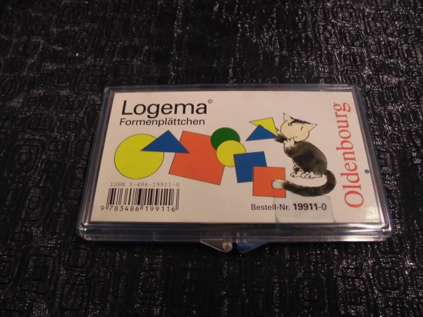 Logema "Formenplättchen"