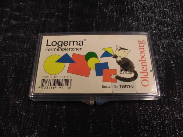 Logema "Formenplättchen"