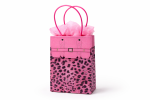 Geschenktasche „Pink Leopard“ – Liebevoll verpackt & stilvoll verschenkt
