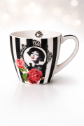 „Porzellantasse Cinema Diva – Glamour im Geschenkformat“
